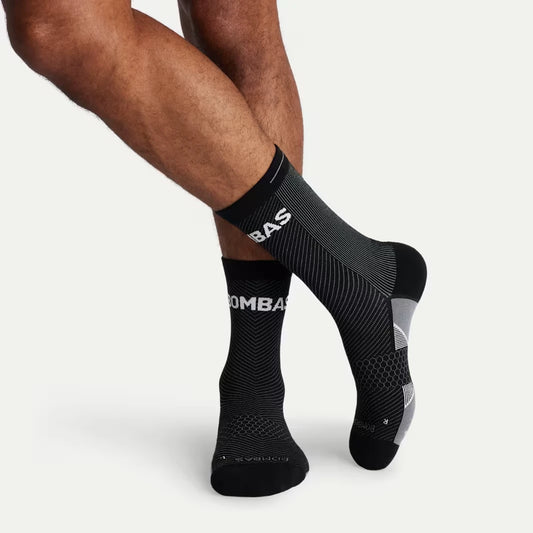 Men's Run Half Calf Sock 6-Pack - US 9583