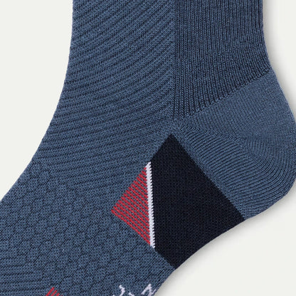 Men's Run Half Calf Socks - US 5446