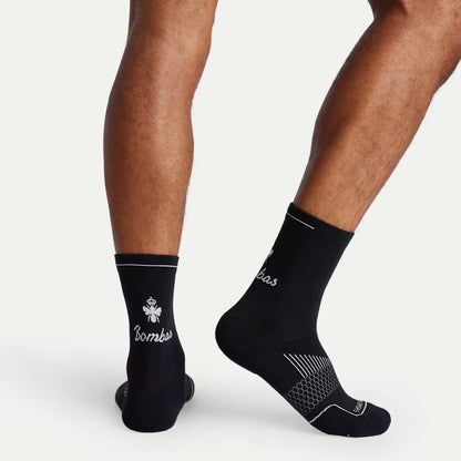 Men's Run Half Calf Sock 6-Pack - US 9583