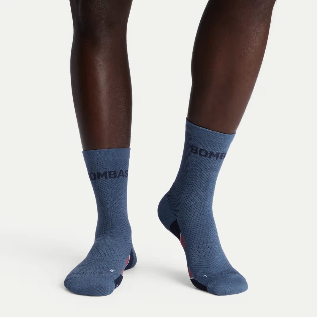 Men's Run Half Calf Sock 3-Pack - US 7084
