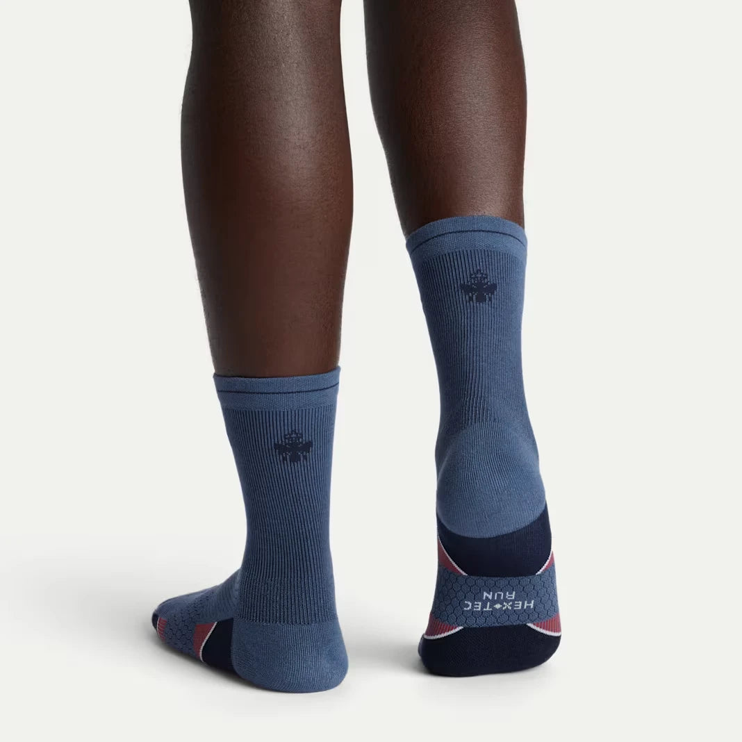 Men's Run Half Calf Socks - US 5446