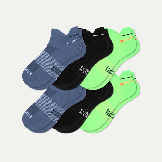 Men's RunPro Ankle Sock 6-Pack - US 1740