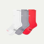 Men's RunPro Half Calf Sock 3-Pack - US 5190