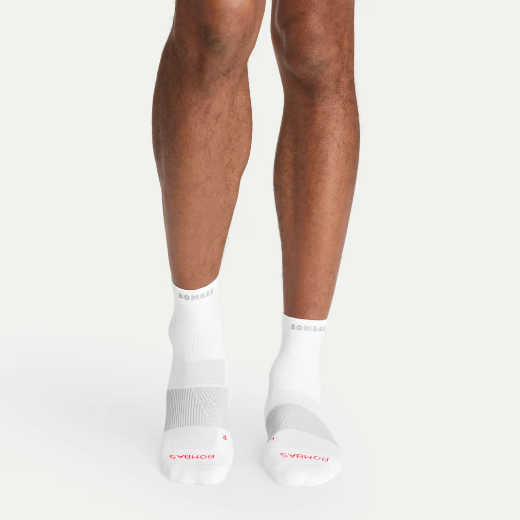 Men's RunPro Quarter Sock 3-Pack - US 2080