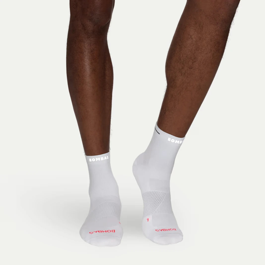 Men's RunPro Quarter Sock 3-Pack - US 2080