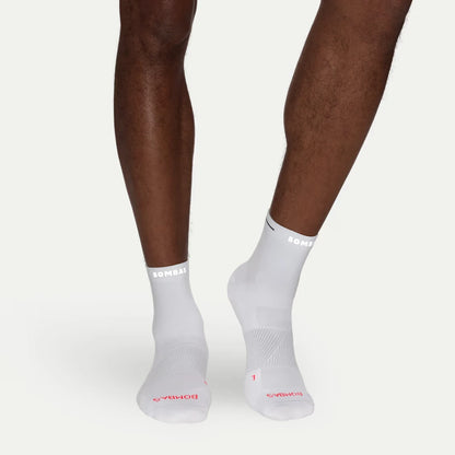 Men's RunPro Quarter Sock 6-Pack - US 8214