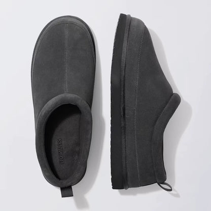 Men's Saturday Suede Slip-On - US 5686