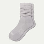 Men's Slouchy Rib Calf Socks - US 6375
