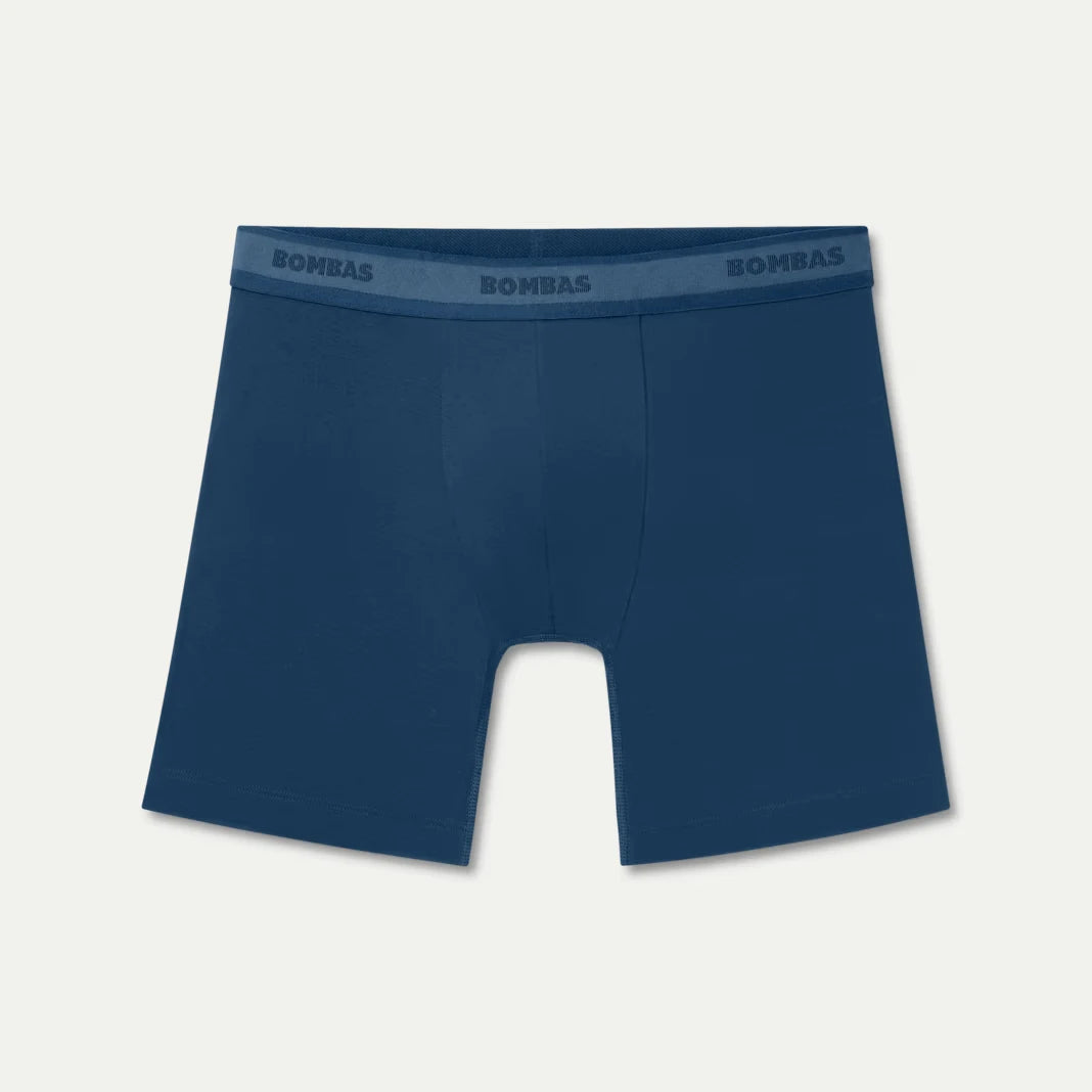 Men's Soft Flex Boxer Brief 6" - US 0076