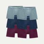 Men's Soft Flex Slim Boxer 6-Pack - US 7486