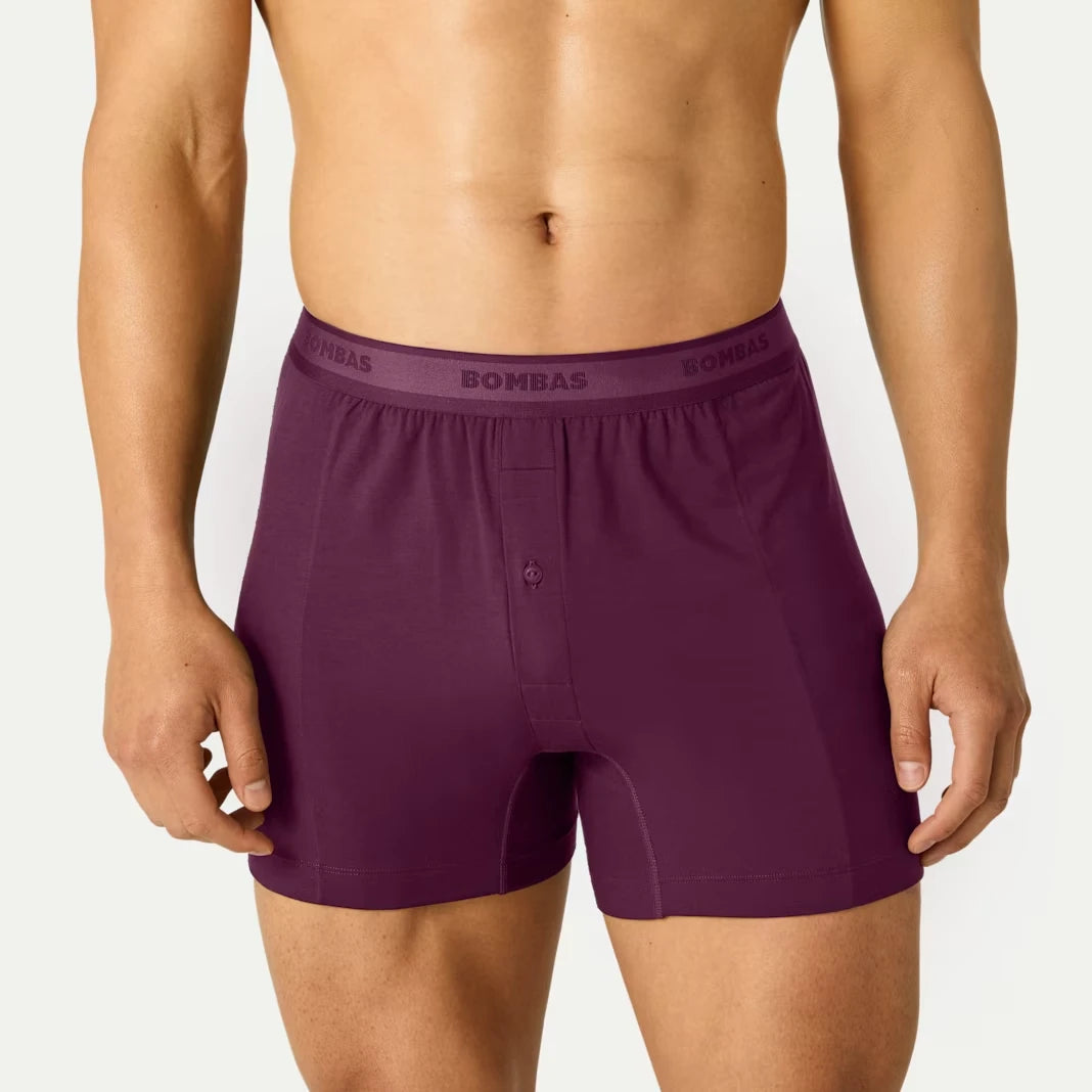 Men's Soft Flex Slim Boxer - US 9455