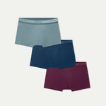 Men's Soft Flex Trunk 3-Pack - US 4400
