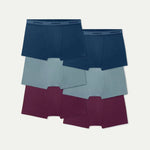 Men's Soft Flex Trunk 6-Pack - US 6836