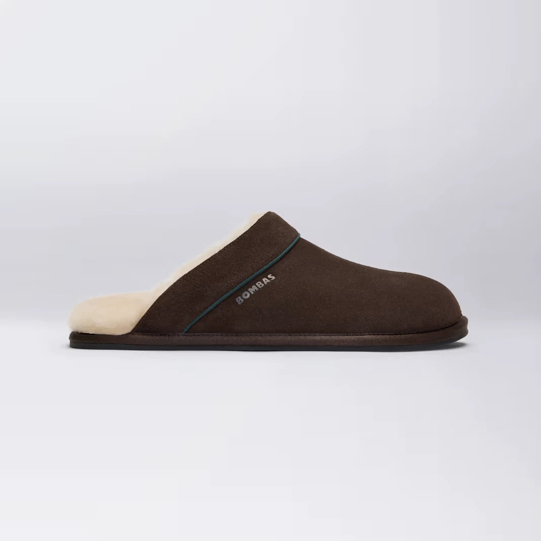 Men's Suede Scuff Slipper - US 9426