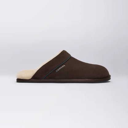 Men's Suede Scuff Slipper - US 9426