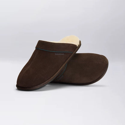 Men's Suede Scuff Slipper - US 9426