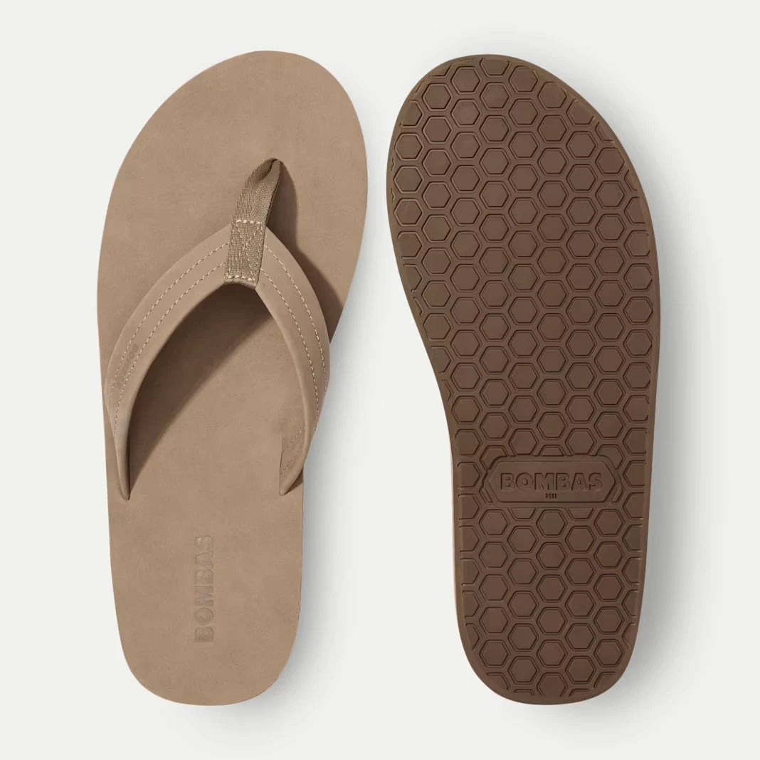 Men's Sunrise Leather Flip Flop - US 5361