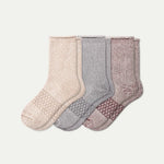 Women's Sweatshirt Sock 3-Pack - US 0083