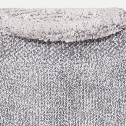Men's Sweatshirt Sock 3-Pack - US 6730