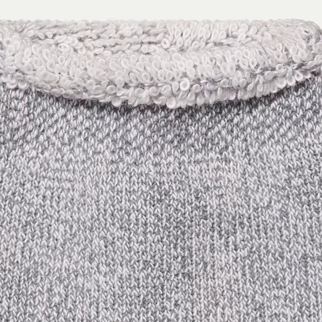 Women's Sweatshirt Sock 3-Pack - US 0083