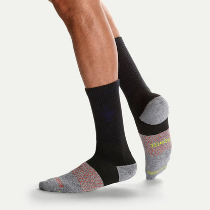 Men's Performance Targeted Compression Calf Sock 3-Pack - US 3489