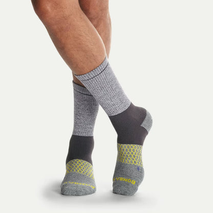 Men's Performance Targeted Compression Calf Sock 6-Pack - US 5108