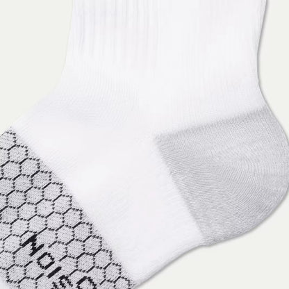 Women's Travel Compression Sock and Gripper Slipper 2-Pack - US 8972