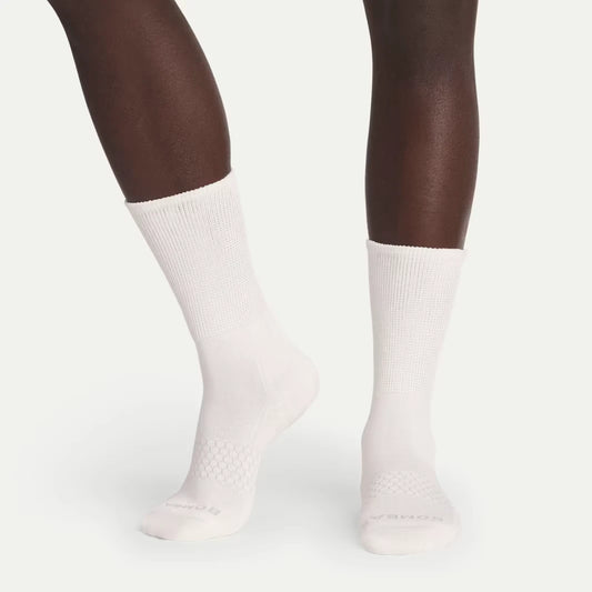 Men's Wide Calf Sock 4-Pack - US 5086