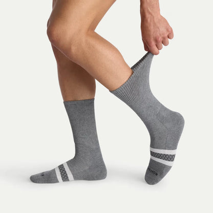 Men's Wide Calf Socks - US 2123
