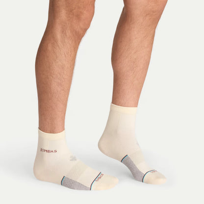 Men's UltraLite Sport Merino Wool Blend Quarter Socks - US 8304