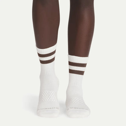 Men's Vintage Stripes Half Calf Sock 4-Pack - US 8218