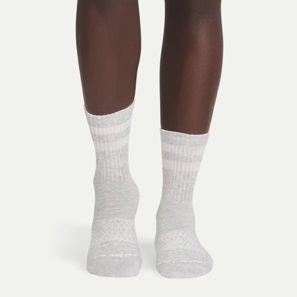 Men's Vintage Stripes Half Calf Sock 4-Pack - US 8218
