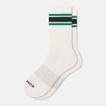 Men's Vintage Stripes Half Calf Socks - US 5236