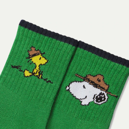 Peanuts x Bombas: Toddler Gripper Calf Sock 4-Pack Gift Box - US 1398