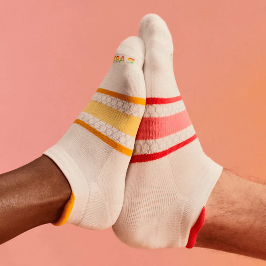 Pride Ankle Sock 4-Pack - US 3905