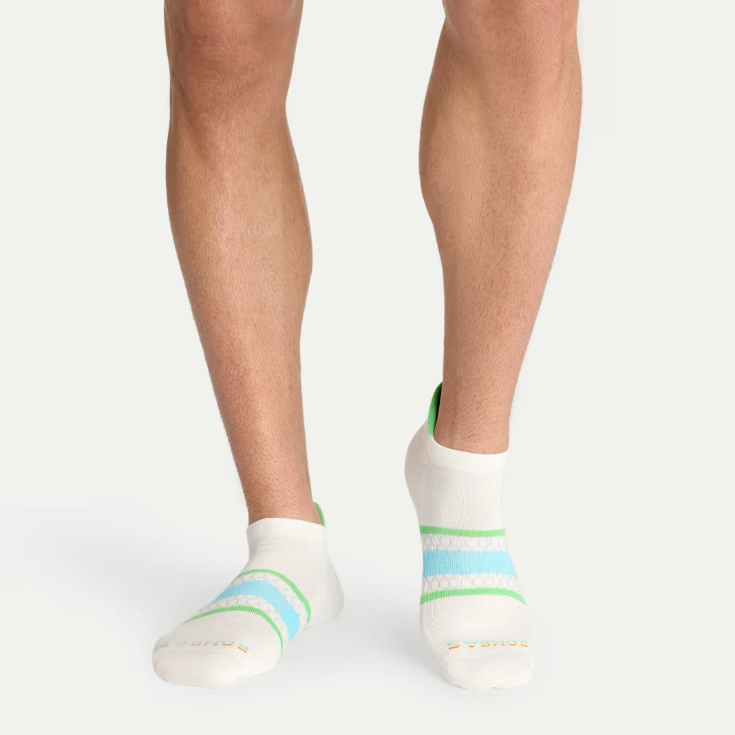 Pride Ankle Sock 4-Pack - US 3905