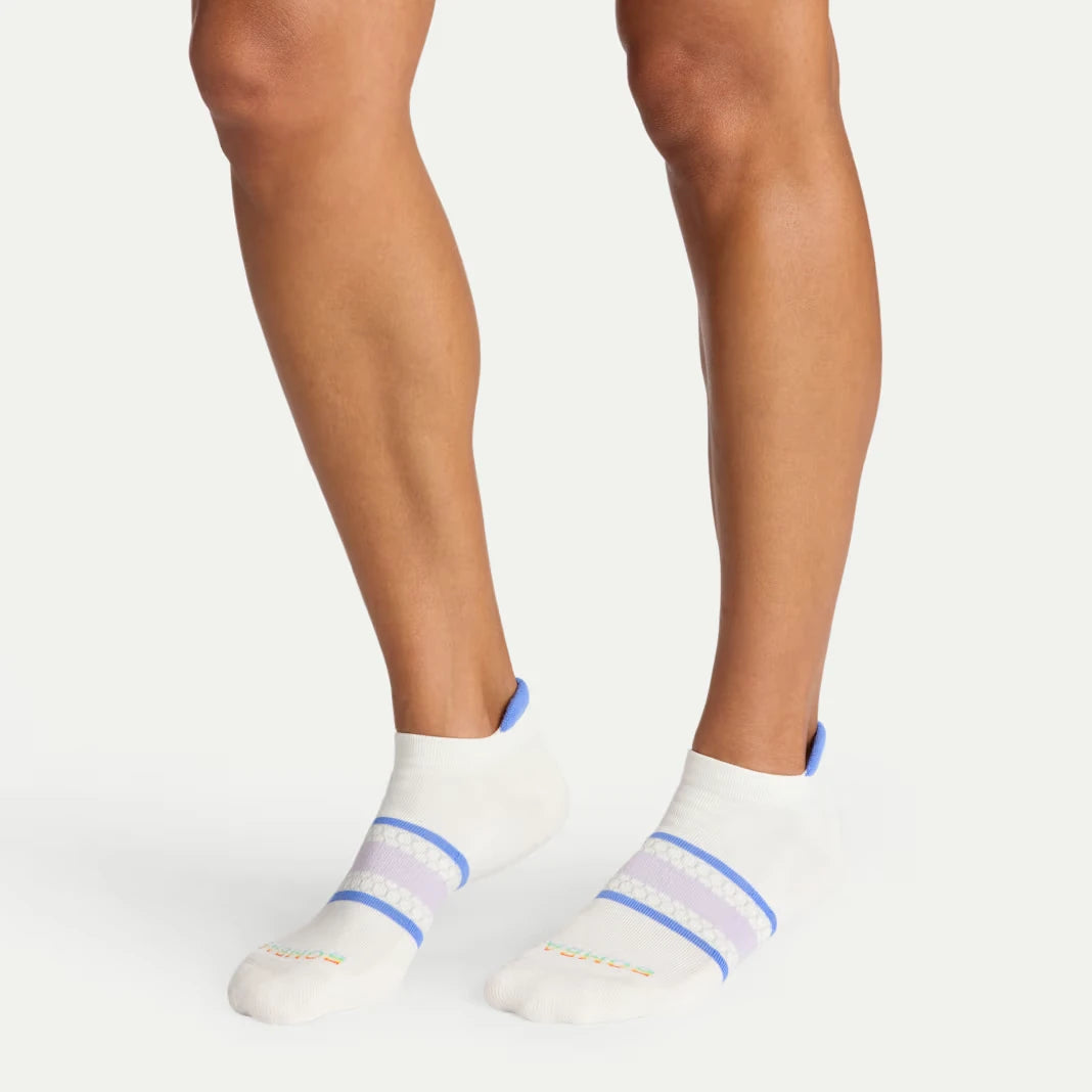 Pride Ankle Sock 4-Pack - US 3905