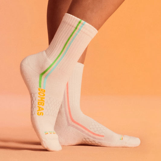 Pride Half Calf Sock 8-Pack - US 4564