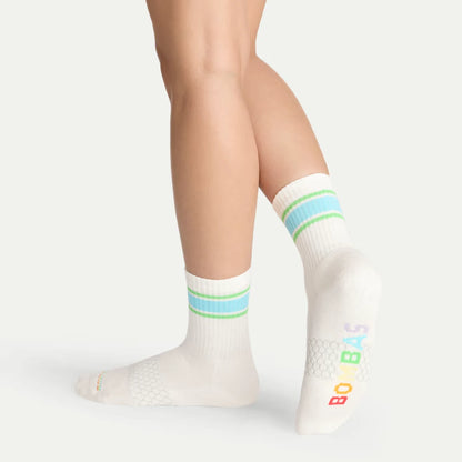 Pride Half Calf Sock 8-Pack - US 4564