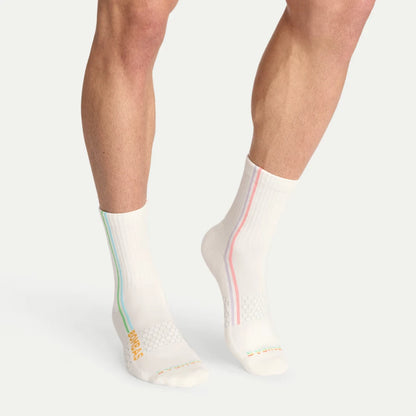 Pride Half Calf Sock 8-Pack - US 4564