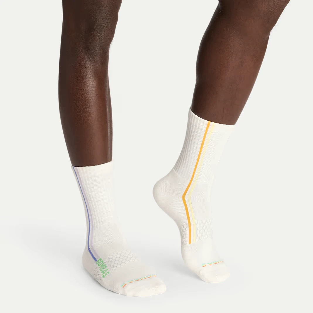 Pride Half Calf Sock 8-Pack - US 4564