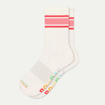 Pride Half Calf Socks - US 6160