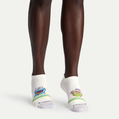 Sesame Street | Bombas Adult Ankle Socks - US 8370