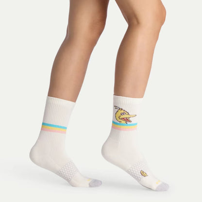 Sesame Street | Bombas Adult Half Calf Socks - US 7903