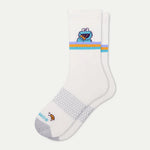 Sesame Street | Bombas Adult Half Calf Socks - US 5833