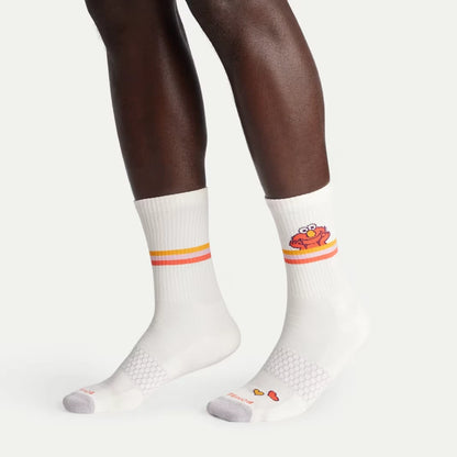 Sesame Street | Bombas Adult Half Calf Socks - US 4537
