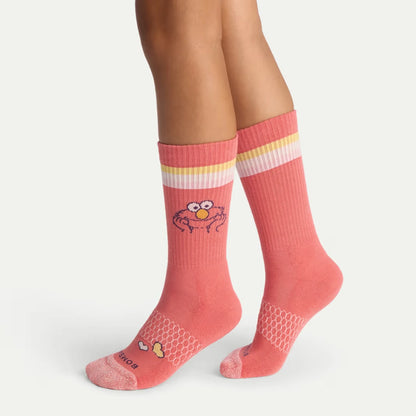Sesame Street | Bombas Youth Calf Sock 4-Pack Gift Box - US 7811