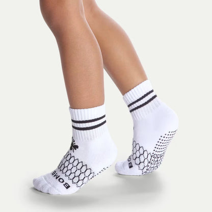 Toddler Originals Gripper Calf Sock 4-Pack - US 2059