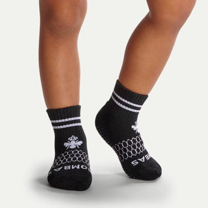 Toddler Gripper Calf Sock 12-Pack - US 5872