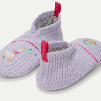 Toddler Gripper Slipper 2-Pack - US 9228